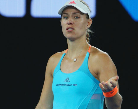 זה פשוט לא היה היום של קרבר (Getty)