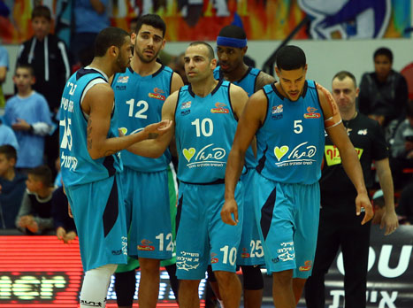 שמרו על הבית (מנהלת הליגה)