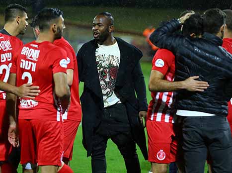 החיזוק יספיק להפועל ת"א כדי להישאר בליגה? (לירון מולדובן)