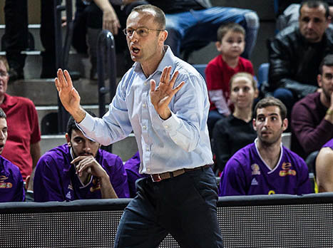 שמיר. חזר למקום השני (מנהלת הליגה)