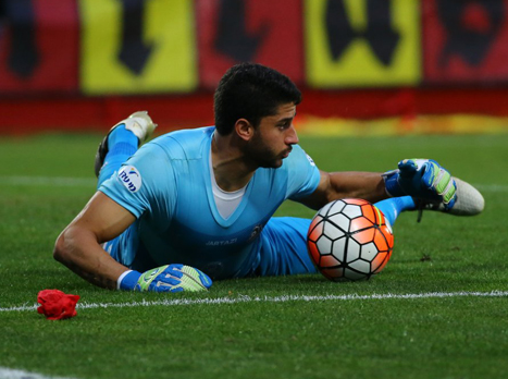 ממשיך להפגין יכולת טובה בין הקורות. ג'רפי (לירון מולדבן)