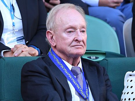 רוד לייבר ברוד לייבר (gettyimages)