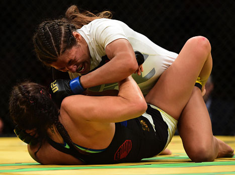 לא מוותרת לרגע, פנייה (getty)