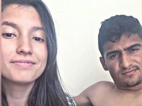 החברה תגיע איתו? (מתוך: אינסטגרם)