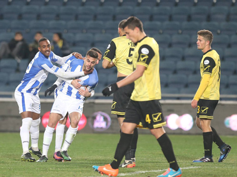 בית"ר חזרה לאכזב בליגה