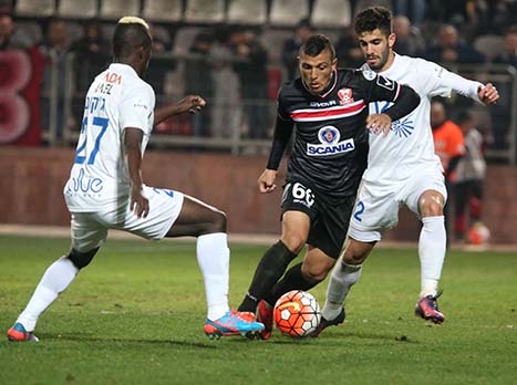 מוגרבי יחזור להרכב (יוסי שקל)