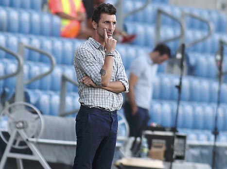 "פוטרתי ולא התפטרתי". בנאדו (אלן שיבר)