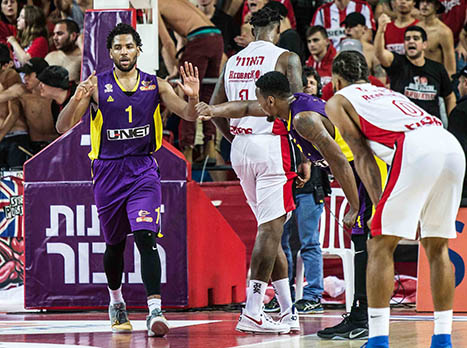 ווייאט. כושר נהדר