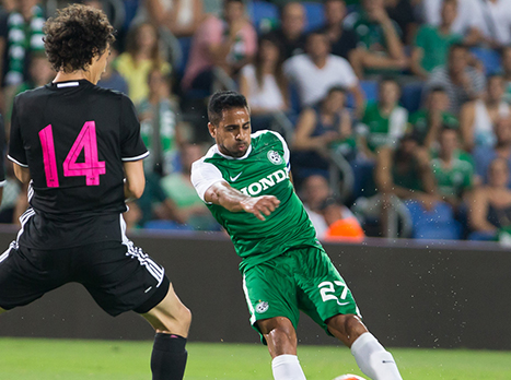 היחידי ששוחרר בחינם. משומר (צילום: עודד קרני)