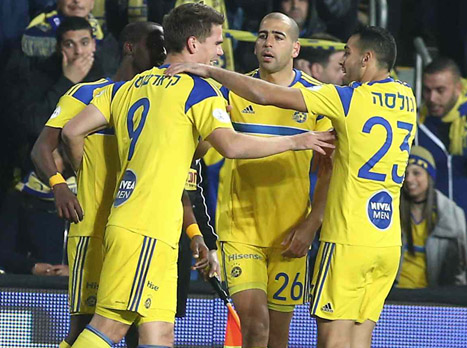 הצהובים ניצחו בצדק ופתחו את הליגה מחדש (אלן שיבר)