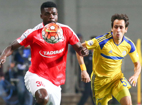 בניון עם אוגו. לא נס ליחו (דני מרון)