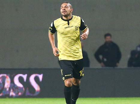 עם אחרים בן שמעון היה קשוח יותר. קלאודמיר (צילום: דני מרון)