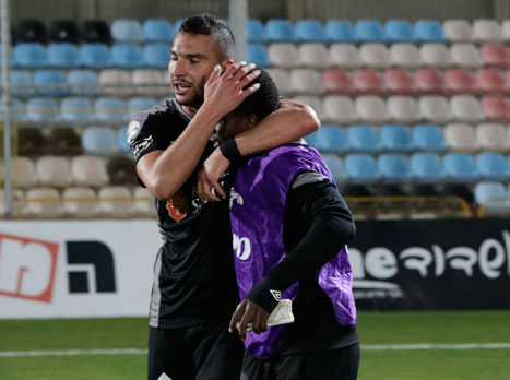 אבוחצירא. שער בכורה בליגה ששוה ניצחון (צפריר אביוב)