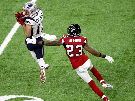 אדלמן סוף סוף הקדים את אלפורד (Getty)