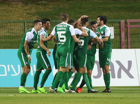 "כל משחק הוא כמו גמר" (לירון מולדובן)