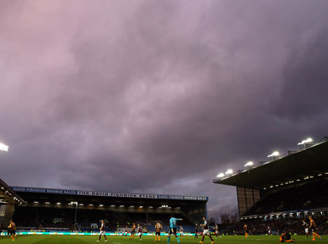 טרף מור. אחד המגרשים הביתיים בפרמייר-ליג (Getty)