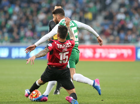 עטר. אין משחקים (יוסי שקל)