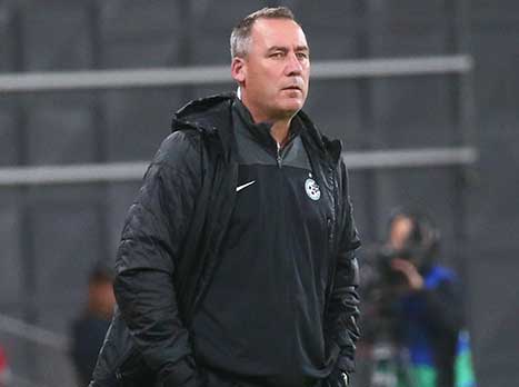 מולנסטיין עוזב את חיפה אחרי 44% הצלחה בלבד (דני מרון)