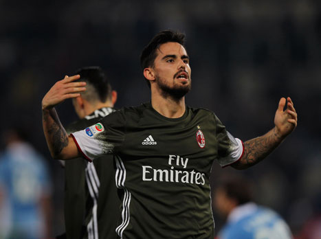 הציל נקודה. סוסו (getty)