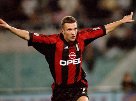 שבצ'נקו, האליל של בלוטי (getty)