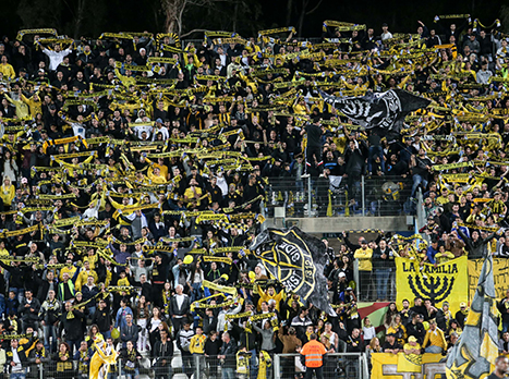 גם אחרי ניצחונות יש בלאגן (דני מרון)