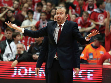 הרבה עבודה לפניו (אלן שיבר)