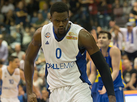 הרצליה צריכה אותו בשיאו. אדריאן (צילום: עודד קרני)