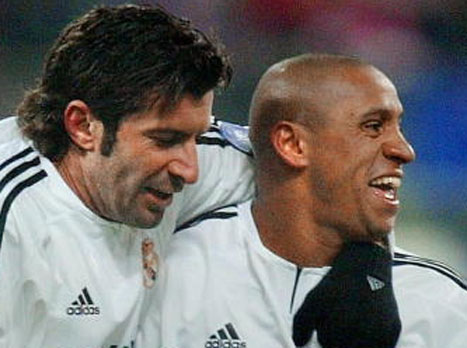 פעם ביחד בריאל, בקרוב הם בישראל (getty)