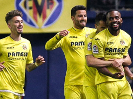 משחק טוב לא הספיק לוויאריאל (getty)