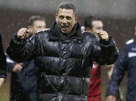 גם קלינגר מקבל גיבוי (עודד קרני)