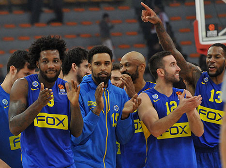 בפיראוס הם עשו את העבודה (getty)