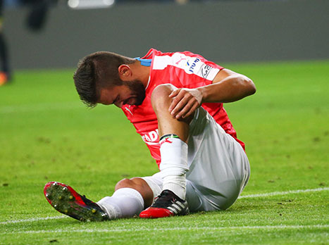 ויטור. ינחת מחר בארץ ויגיע לאשדוד (צילום: דני מרון)