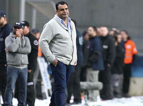 עדיין במקום האחרון. קורצקי (אלן שיבר)