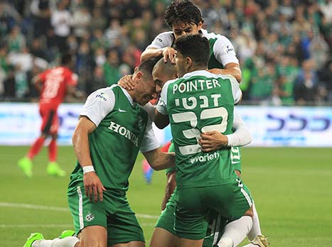 יכולים לשמוח על היום, אבל לא על העונה שלהם (אלן שיבר)