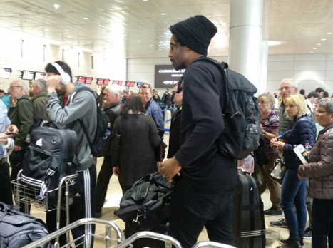 האדומים רוצים לשכוח מההפסד להפועל ת"א