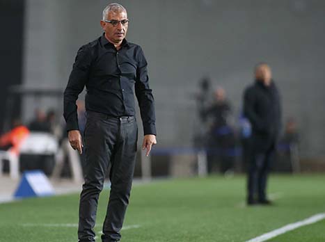 הפסד ליגה שלישי ברציפות לגולן (אלן שיבר)