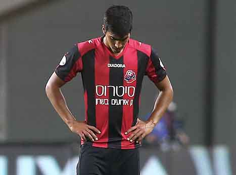 פרץ. זכה להערכה משחקני שתי הקבוצות (אלן שיבר)