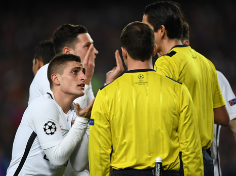 אייטקין. שחט את הערך הספורטיבי של ההיסטוריה? (getty)