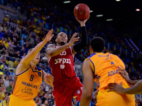 ג'רלס. בלעדיו העונה הזו הייתה נראית אחרת