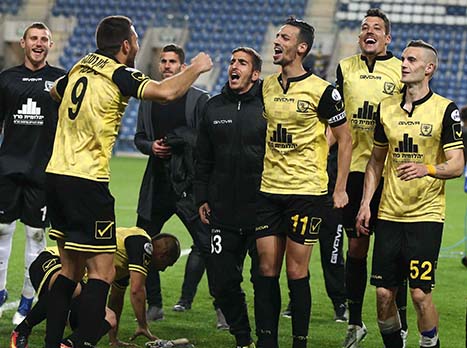 מקווים לקבל עוד שתי נקודות בערעור (אלן שיבר)