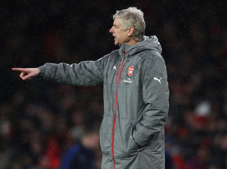 ונגר. האוהדים יקבלו את זה? (Getty)