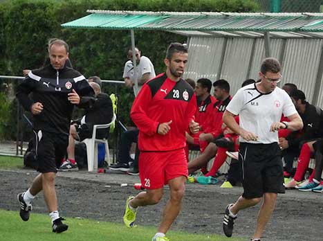 צילום: הפועל ב"ש