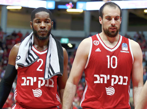 "לא היינו מספיק אגרסיביים". הלפרין (אלן שיבר)