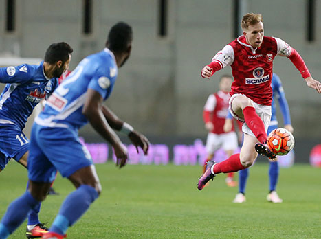 ז'אורז'יניו ייחשב לשחקן חופשי (אלן שיבר)