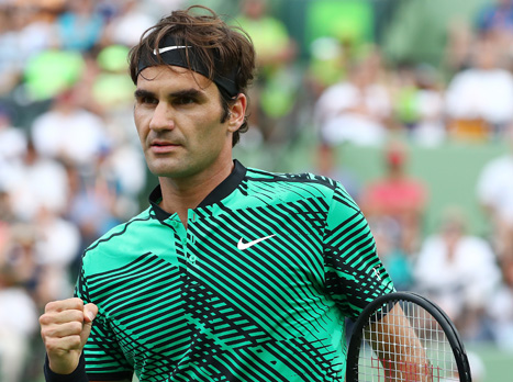 פדרר. עוד ניצחון בשנה האדירה שלו (getty)