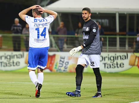 מסיקה. ככה יהיה קשה להישאר בליגה (לירון מולדובן)