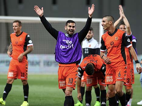 בני יהודה תזכה בגביע? (אלן שיבר)