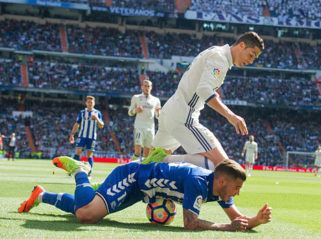 הרננדס הצית את העימות מחדש (getty)