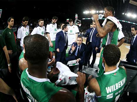 "ניצחנו כמה קבוצות טובות". בלאט (Getty)