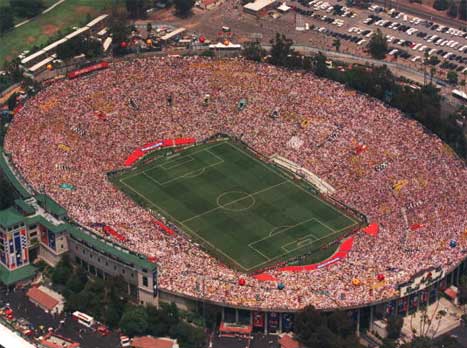 לטורניר בארה"ב יש את ממוצע הצופים הכי גבוה מבין המונדיאלים (Getty)